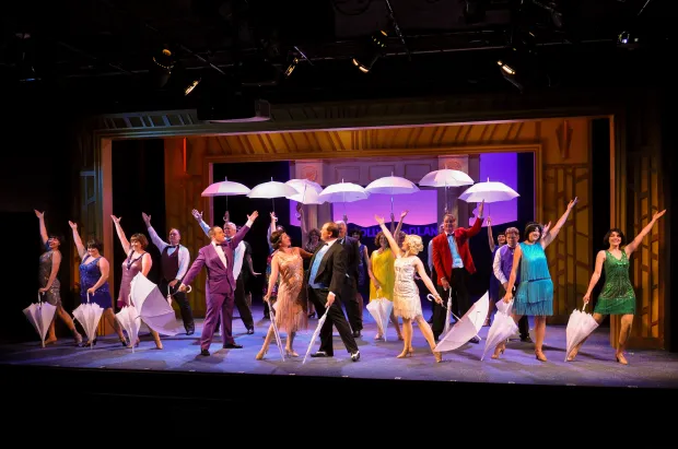 <p>MUSICAL THEATER</p>