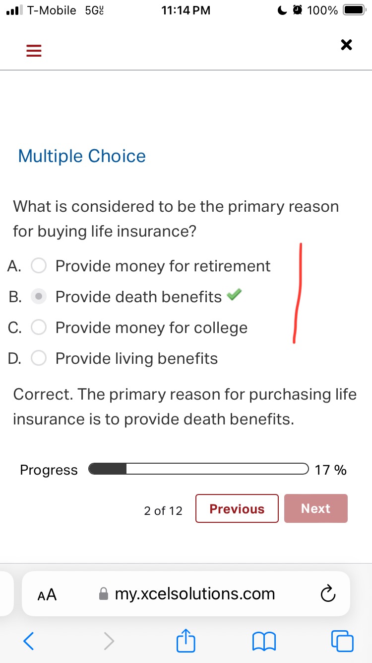 <p>Nonparticipating Policy</p>