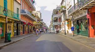 <p>Fui</p><p>Fui a Nueva orleans, Louisiana.</p>