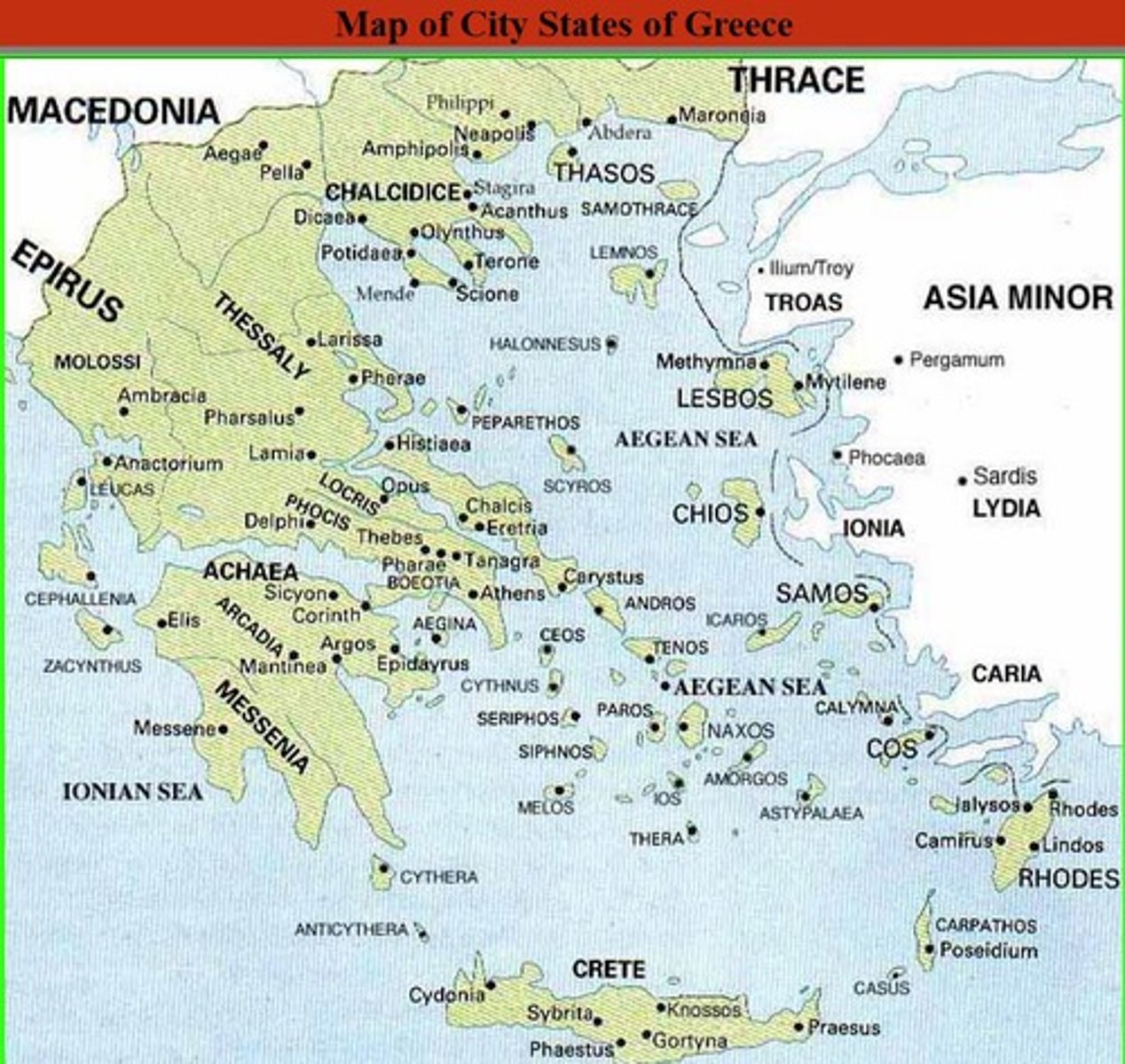 <p>A type of country like the ones in Ancient Greece or Renaissance Italy where small territories were run independently. Many had their own forms of government, money and armed forces. They were often small, town or county sized, but run as a nation would be.</p>