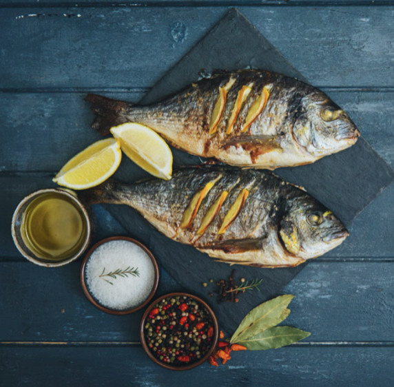 <p><strong>El peix</strong></p>