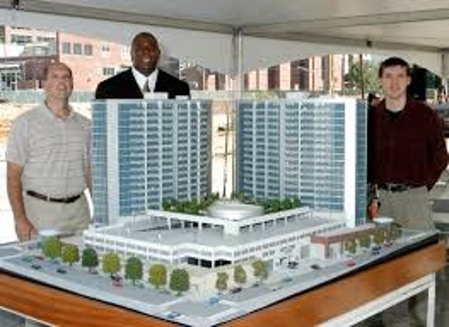 <p>not functional, showcases the different parts --&gt; typically full-sized</p>