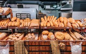 <p>La panadería </p>