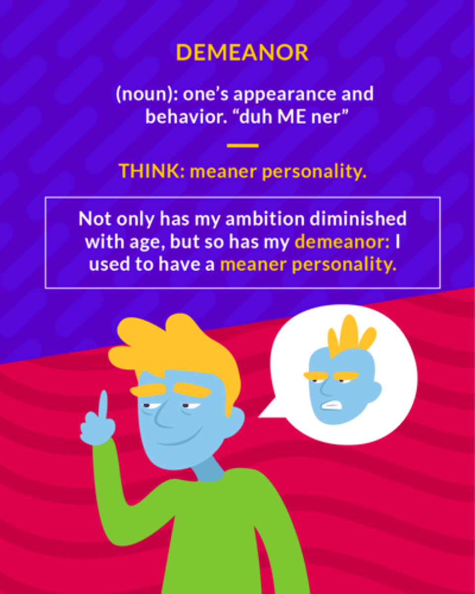 <p>behavior; manner of conducting oneself</p>