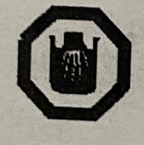 <p>Corrosive </p>