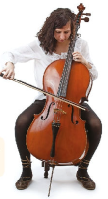 <p>The second largest string instrument in the orchestra</p>