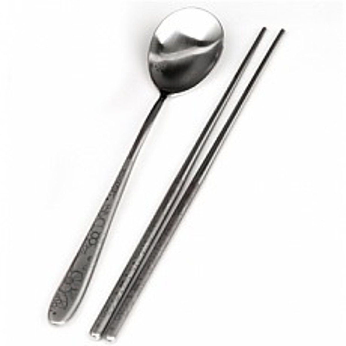 <p>muỗng &amp; đũa</p>