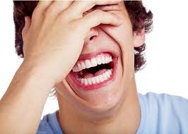 <p>To laugh</p>