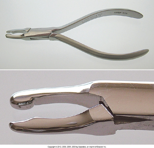 Smooth/give shape to matrix/temp crowns