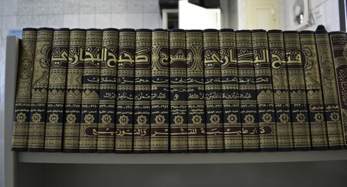 <p>One of various reports describing the words, actions, or habits of the Islamic prophet Muhammad. The term comes from Arabic meaning a &quot;report&quot;, &quot;account&quot; or &quot;narrative&quot;. Second only to the Quran in developing Islamic law, and regarded as an important tool for understanding the Quran. Based on spoken reports that were in circulation in society after the death of Muhammad. Different branches of Islam refer to different collections, and the relatively small sect of Quranists reject the authority of any of the collections.</p>