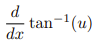 <p>Inverse Trig [Derivative]</p>