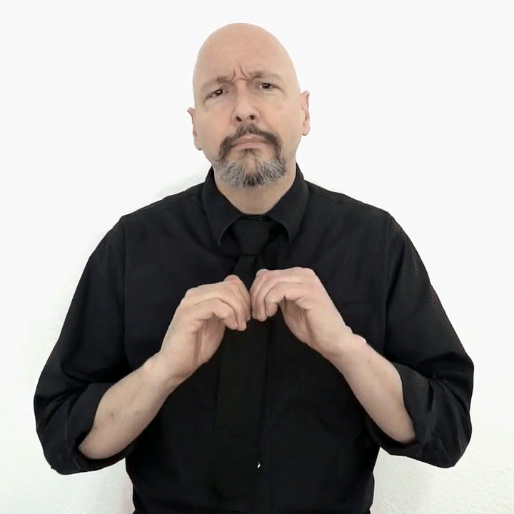 <p>roll the hands forward until arches are upside down with your palms facing up in cupping hand shapes </p>