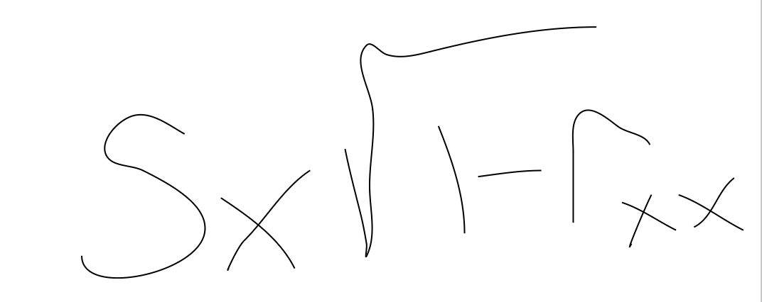 <p>68% = image </p><p>change 1 to 2 to get 95%</p>