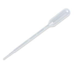 <p>Pasteur pipette</p>