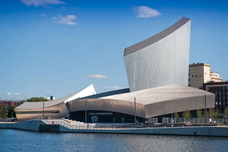 <p><strong>The Imperial War Museum</strong></p>