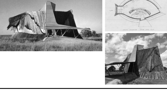 name the building architect and style 