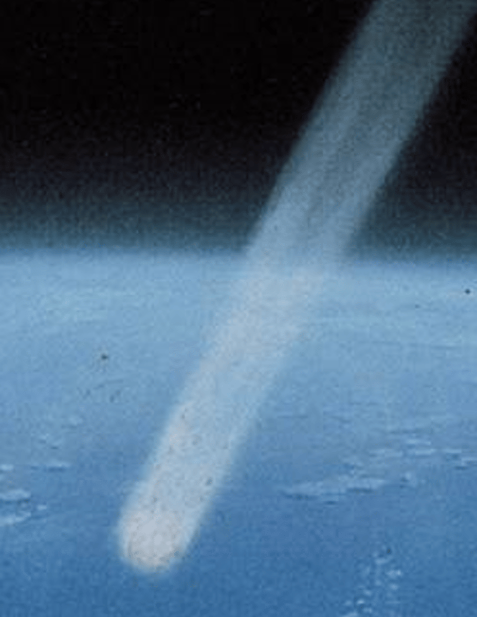 <p>The K-T asteroid</p>