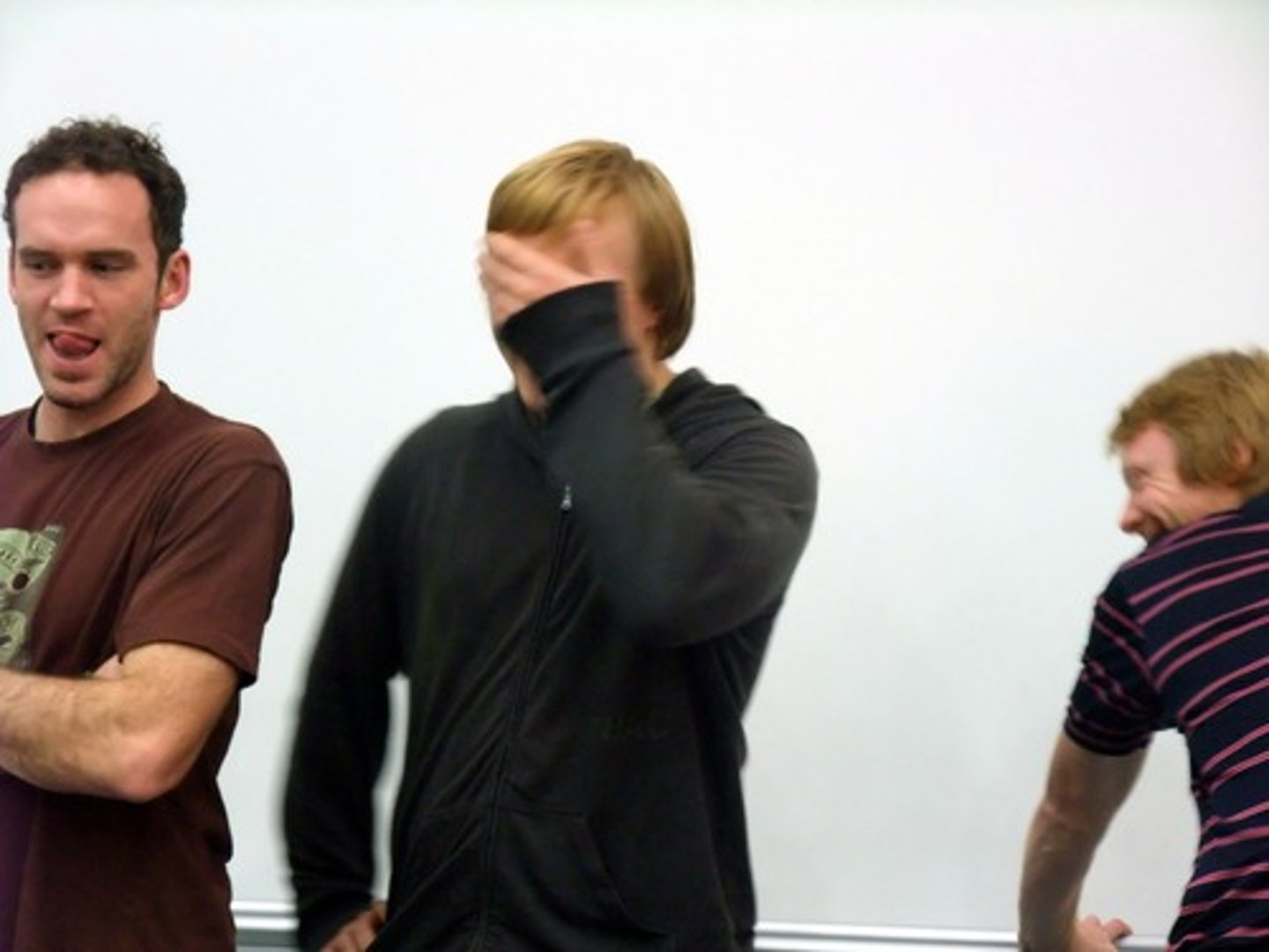 <p>Social mistake (blunder, faux pas)</p>