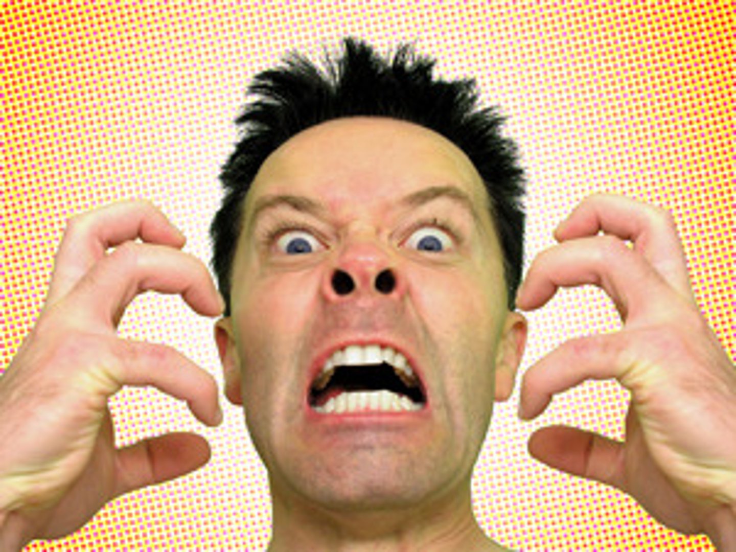<p>extremely angry</p><p>(giận dữ)</p><p>= enraged (phẫn nộ)</p><p>&gt;&lt; calm (bình tĩnh)</p>