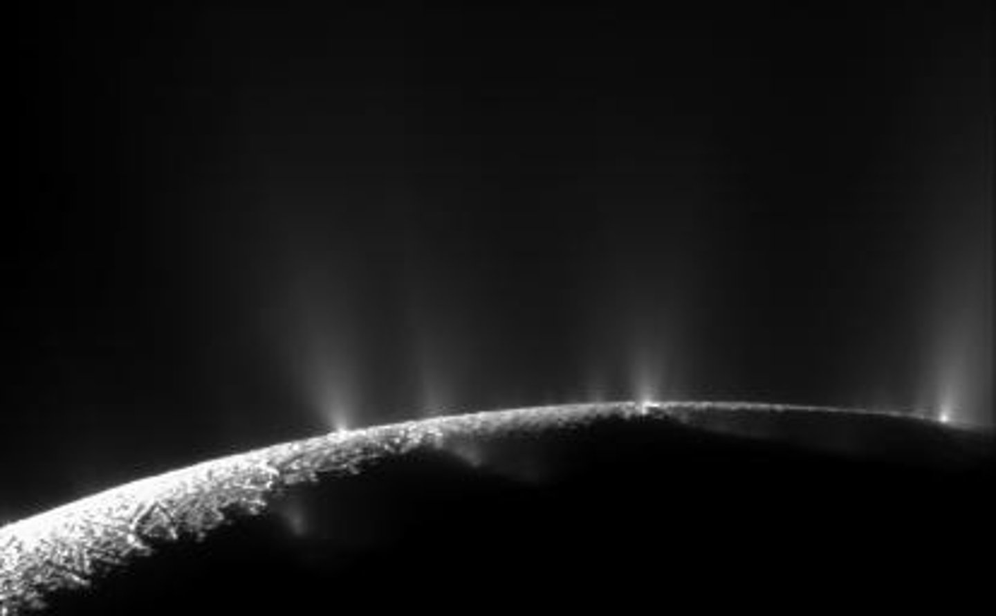 <p>What makes Saturn's moon Enceladus a potential place to find life?</p>