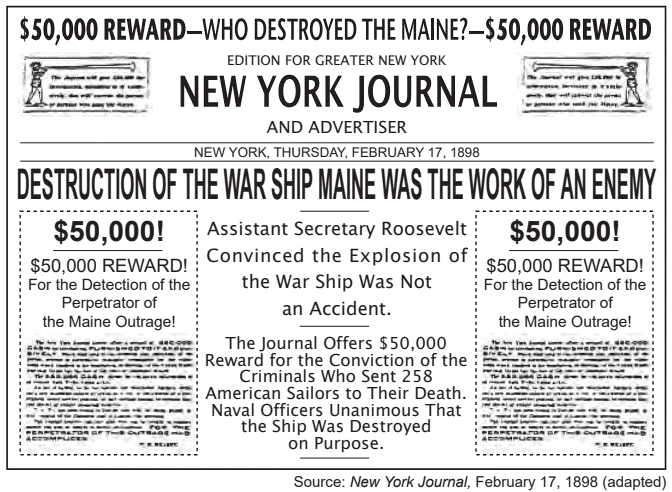 <p>A historian would likely use this document to investigate events leading up to the</p>