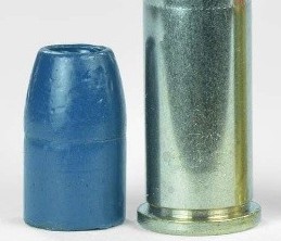 <p>What type of bullet design is displayed?</p>