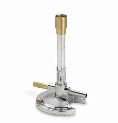 <p>Bunsen Burner</p>