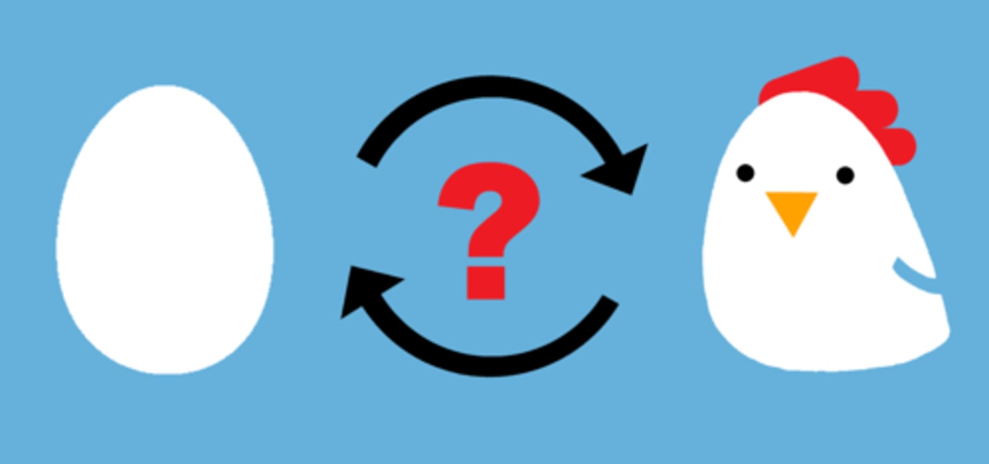 <p>cause, reason</p>