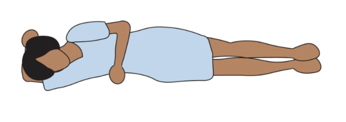 <p>What is this position called?</p>