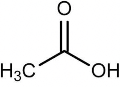 <p>acetic acid</p>
