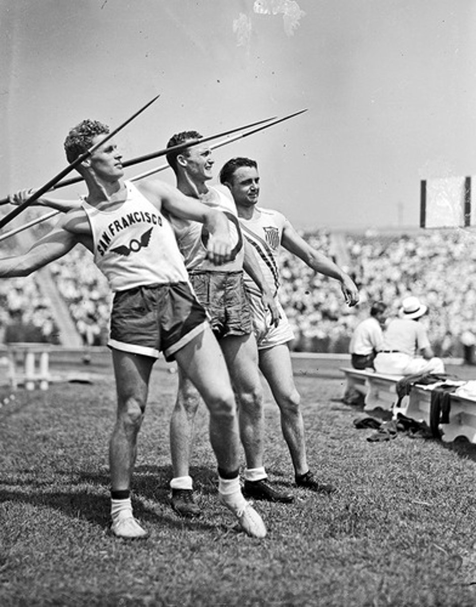 <p>athlete</p>