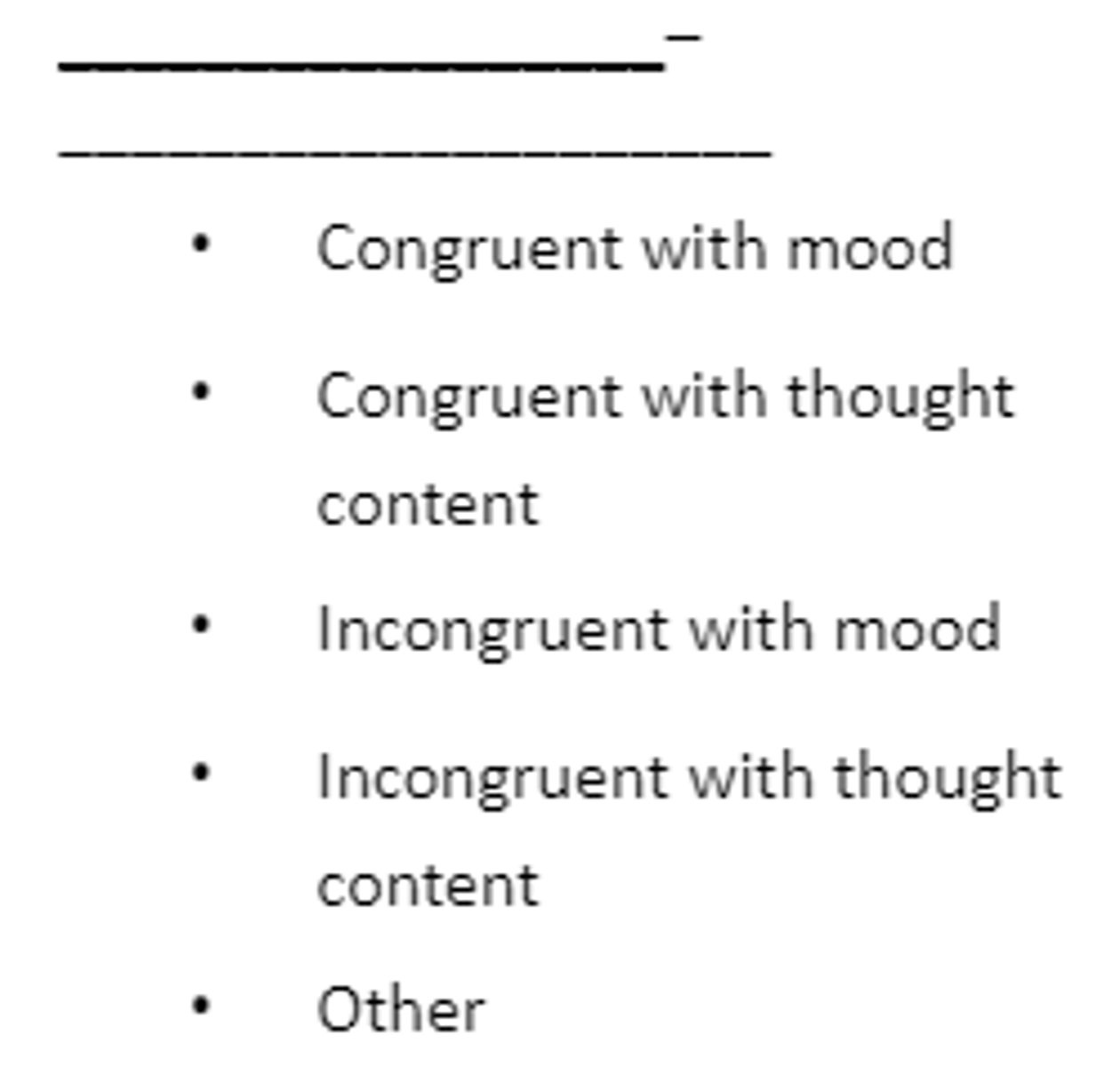 <p>Both mood and thought content</p>