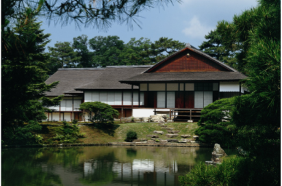 <p>Kyoto, Japan, 1616-1660 CE</p>