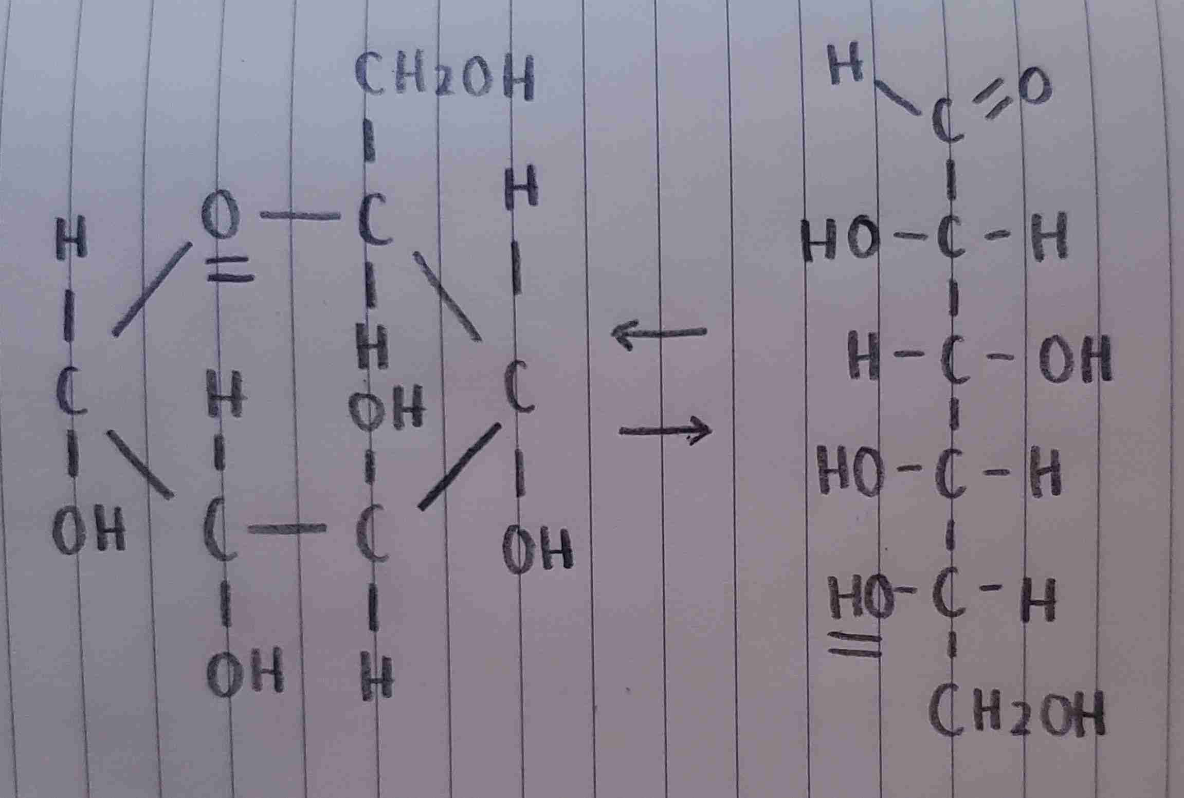 <p>is this α-D-glucose or α-L-glucose?</p>