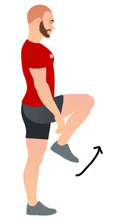 <p>What is this action called?</p>
