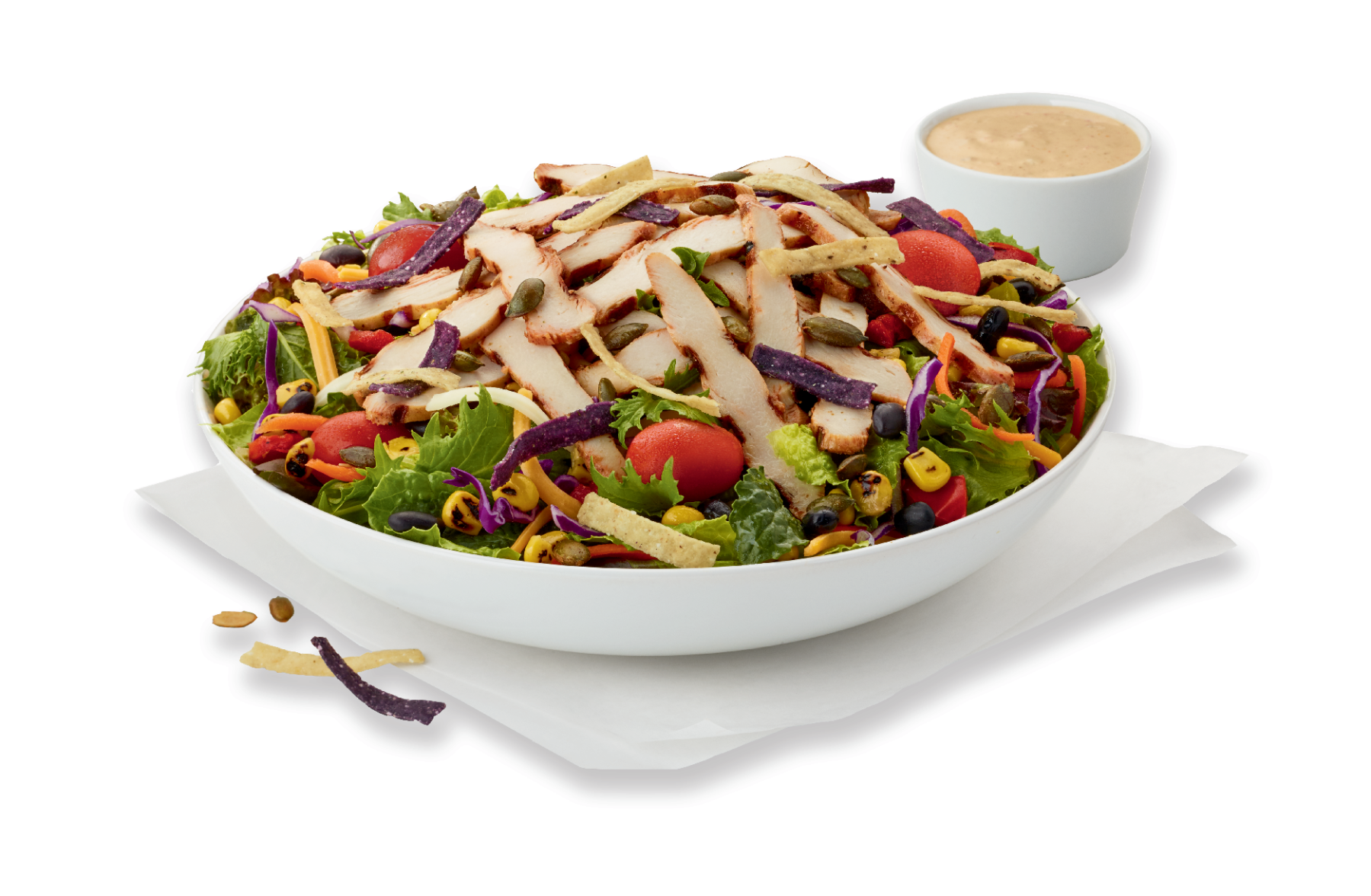 <p>Spicy Southwest</p>