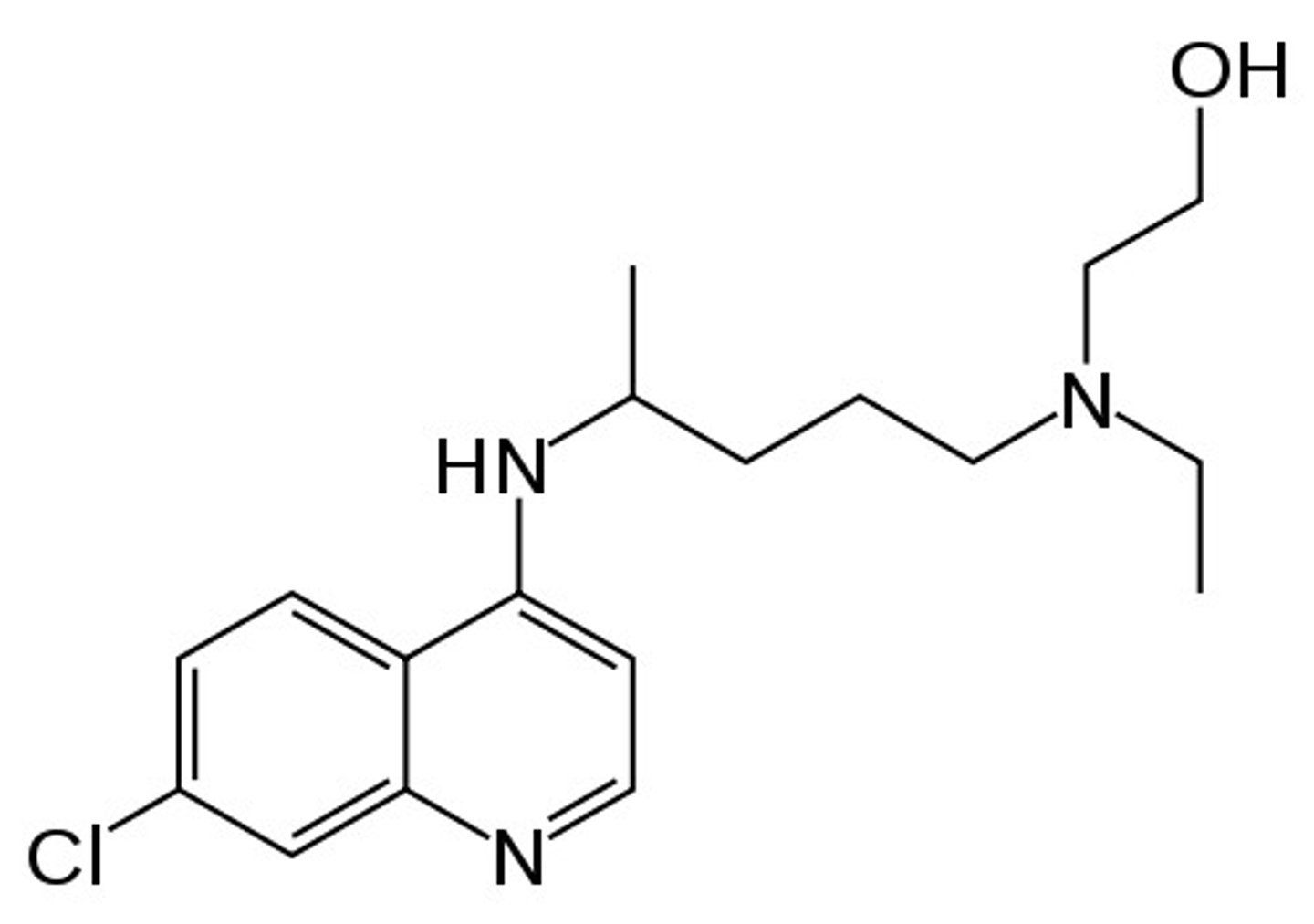 <p>increase pH in lysosomes and inhibit toll like receptors</p>