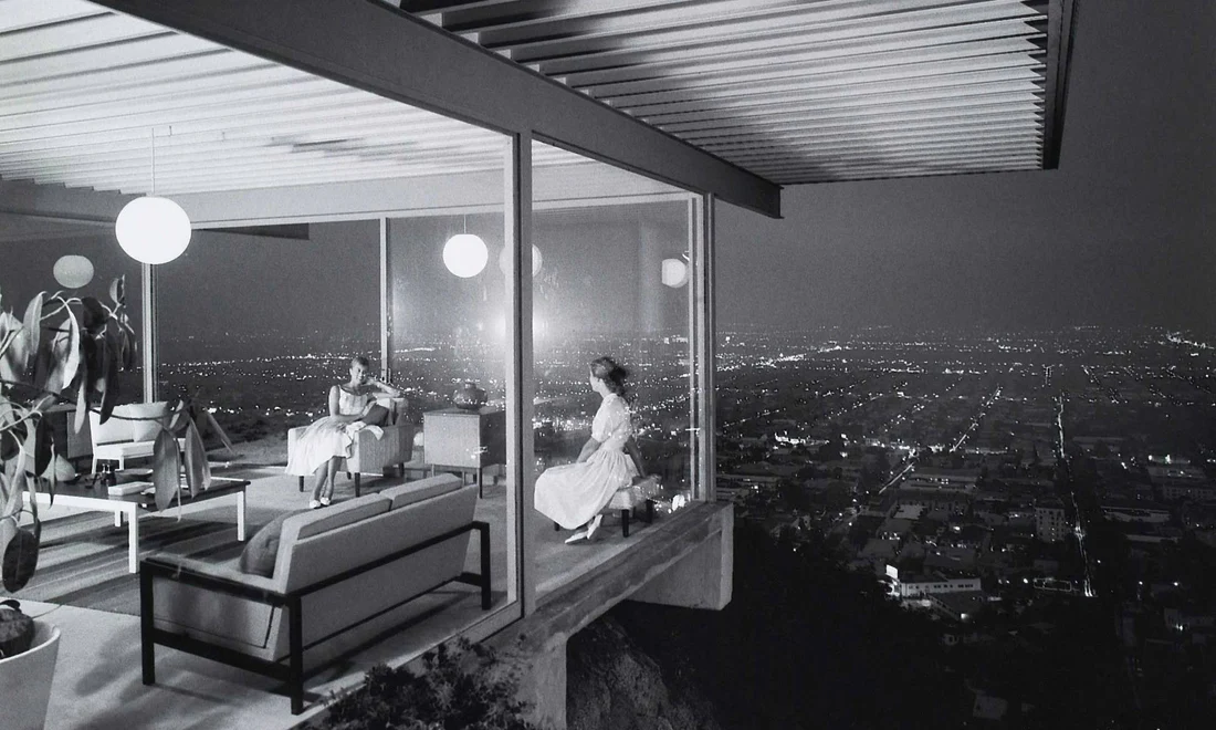 <ul><li><p>Los Angeles</p></li><li><p>Pierre Loenig</p></li><li><p>1959-60</p></li></ul>