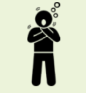 <p>shortness of breath</p>