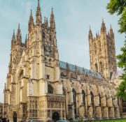 <p>Canterbury Cathedral</p>
