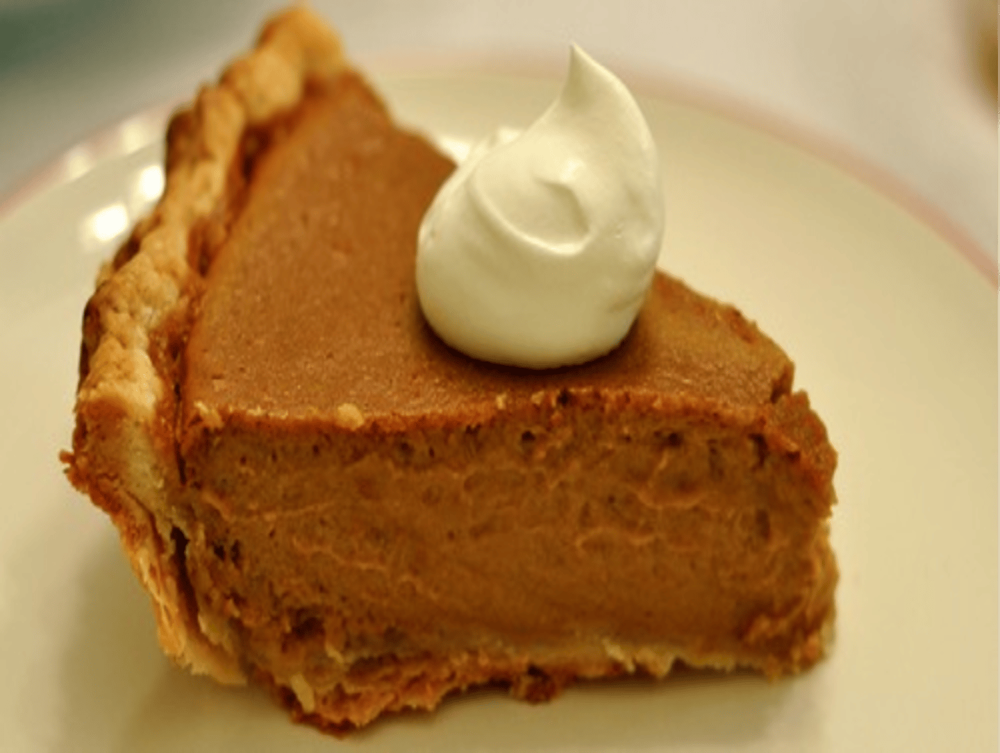 <p>pumpkin pie</p>