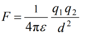 <p><span style="color: rgb(0, 0, 0);"><span>Label This Formula</span></span></p><p><span style="color: rgb(0, 0, 0);"><span>Coulomb's Law</span></span></p>