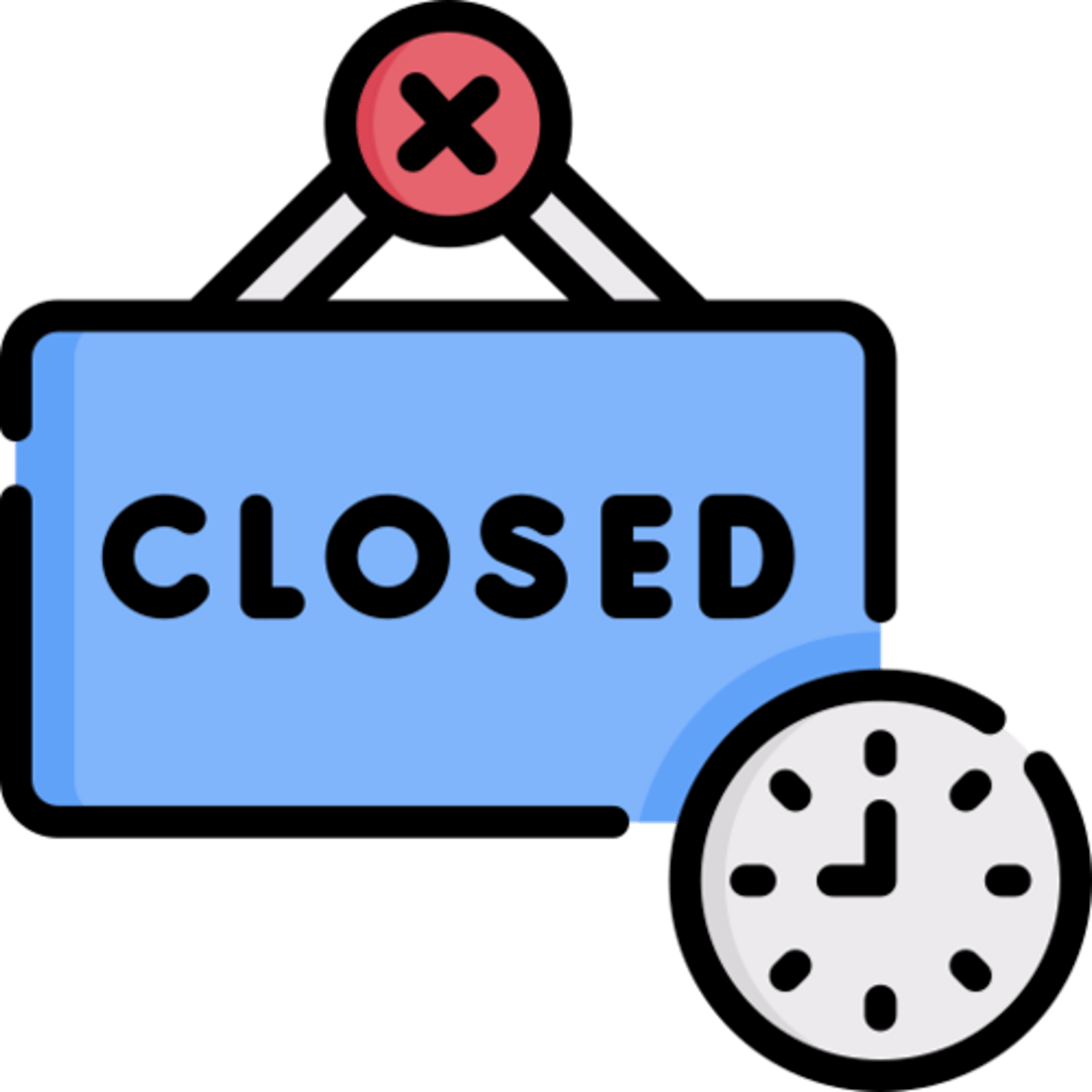 <p>zu sein</p><p>(Die Tür ist zu.)</p><p>(The door is closed.)</p>