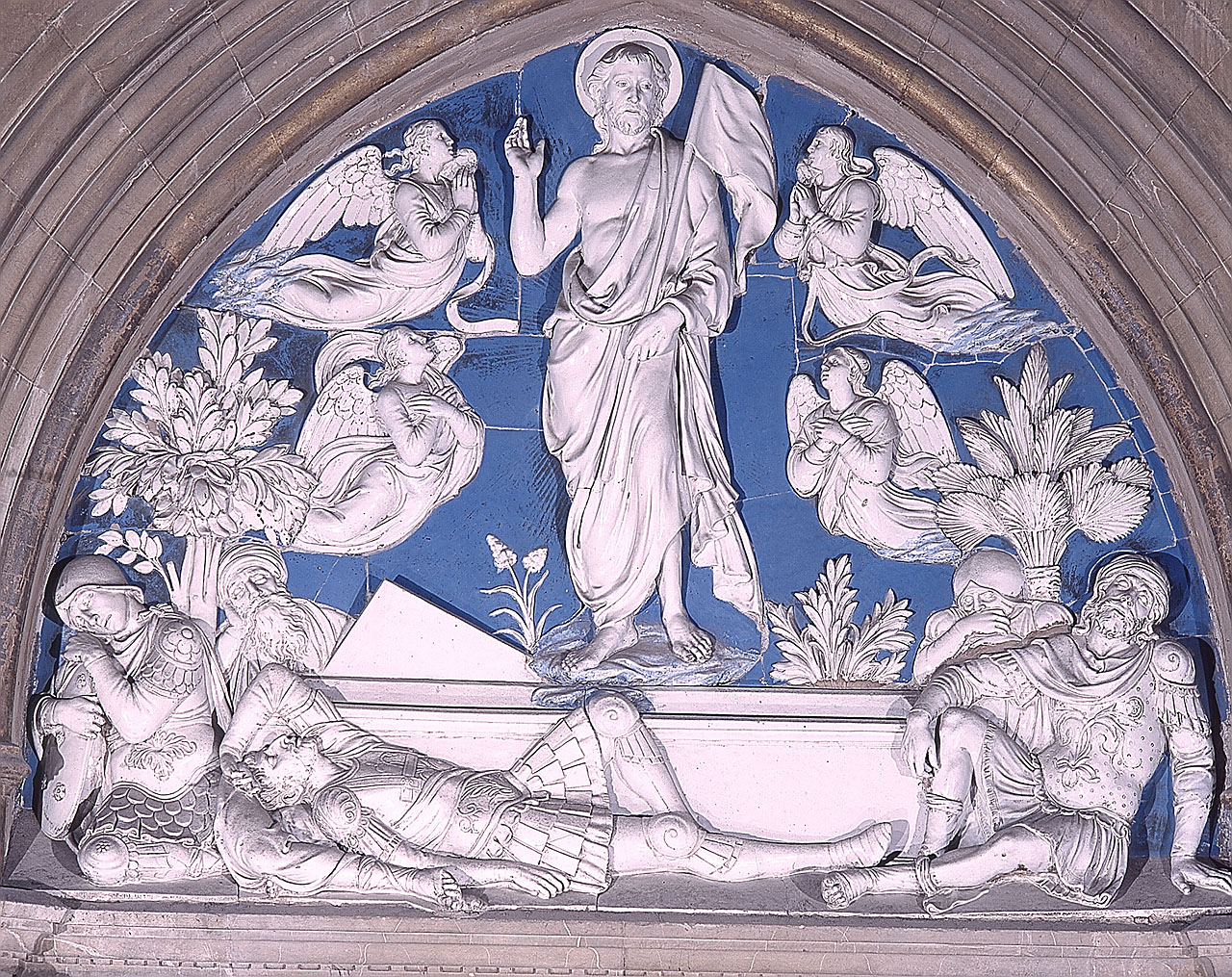 <p><strong>Resurrezione (Duomo di Firenze)</strong></p>