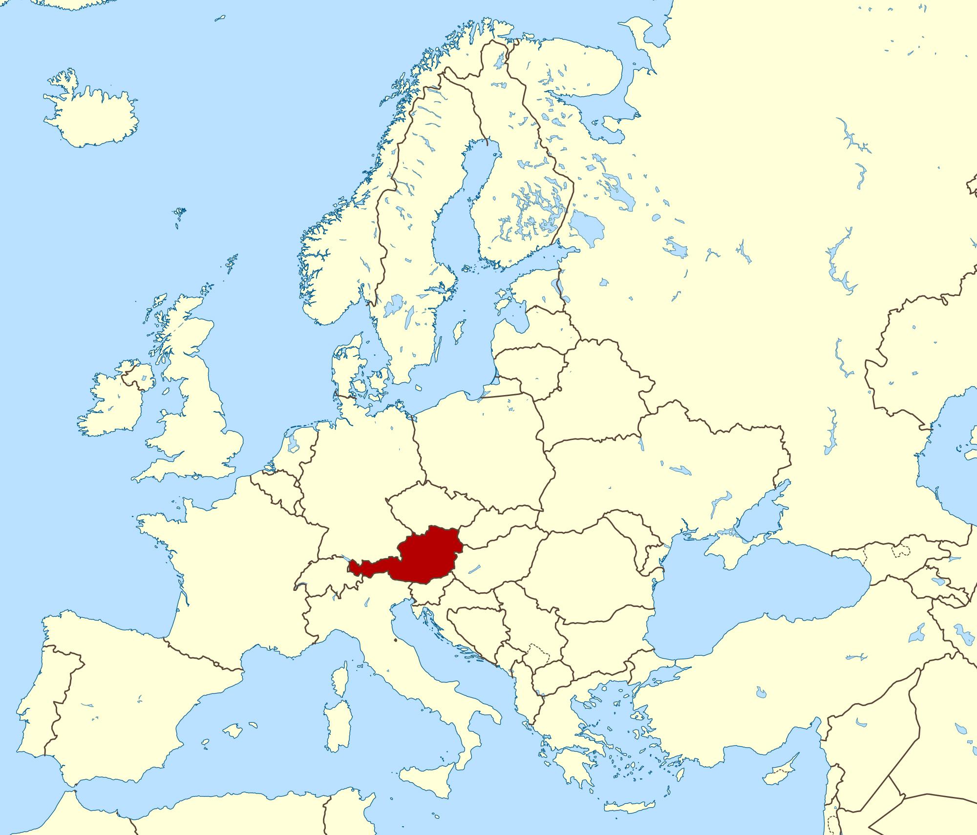 <p>Austria</p>