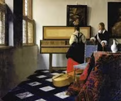 <p><em>Lady at the Virginal with a Gentleman</em></p>