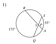 <p>Secant - Secant (FORMS AN X)</p>