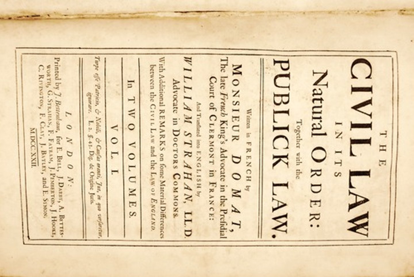 <p>Cases that deal with people and money; no crime</p>