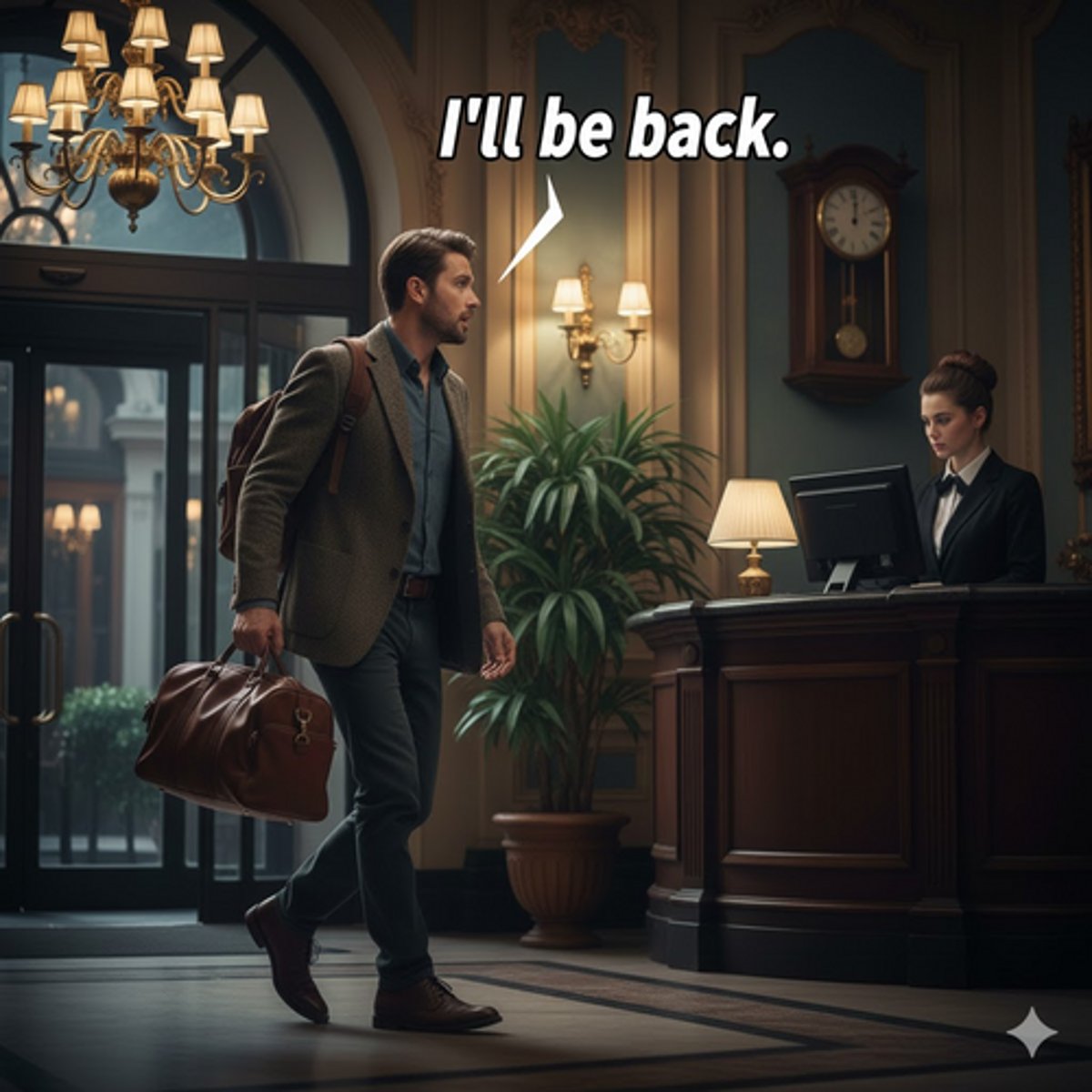 <p>Chapter: Fraud (Making Off Without Payment: Thet Act (1978) s3)</p><p>Facts: D left hotel without paying but argued he intended to return to pay in a few days time</p><p>Principle: Intent required is to avoid payment permanently, not just at the time expected.</p>