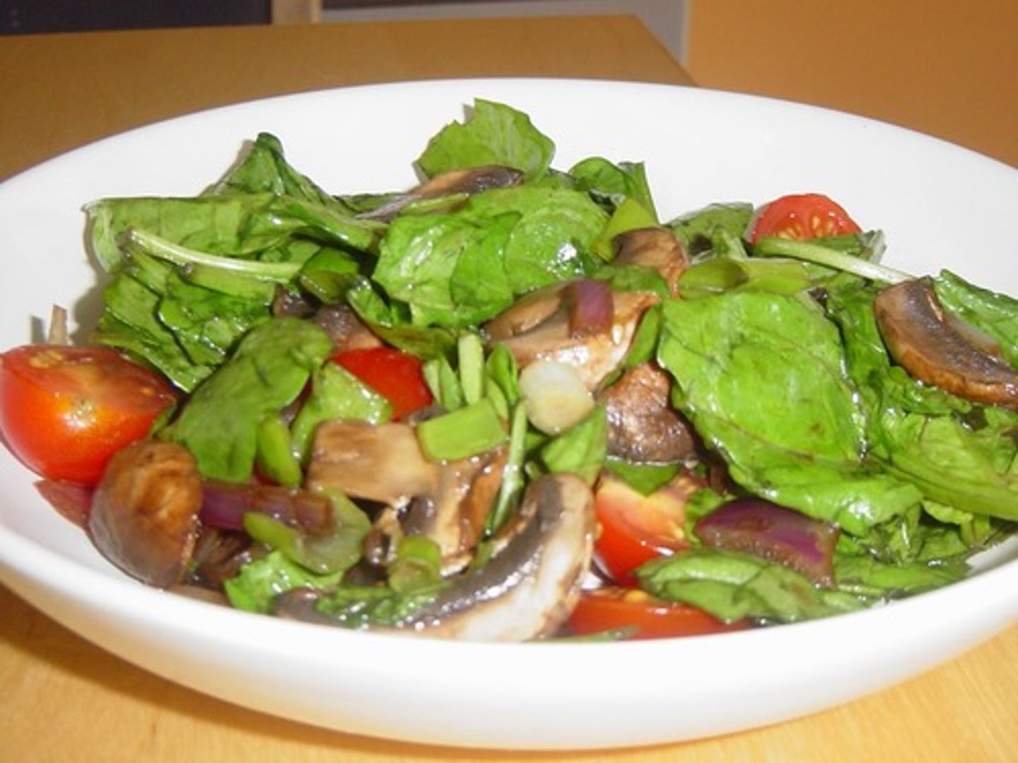 <p>salad</p>